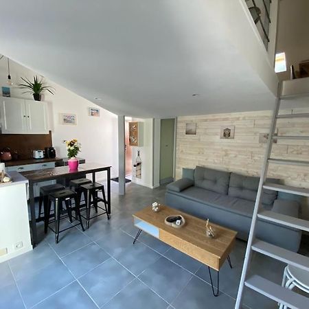 Agreable Maison, Plage A 400M, Jardin, Piscine Et Tennis サン・パレ・シュル・メール エクステリア 写真